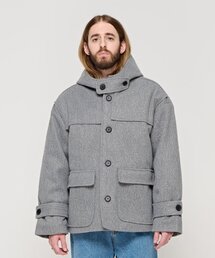 MUSINSA｜ムシンサ（メンズ）のダッフルコート（ウール・ニット）通販