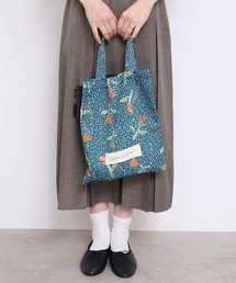 l'atelier du savon | ちぎり絵のチューリッププリント トートバッグ(トートバッグ)