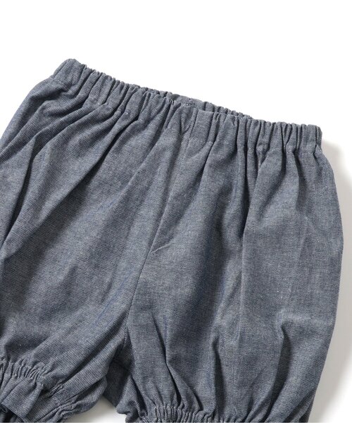 Boribon（ボリボン）の「ミニョンスモッキングミルキースーツ（その他ベビーウェア・キッズ・マルチ・70/80/90）」の14枚目の写真