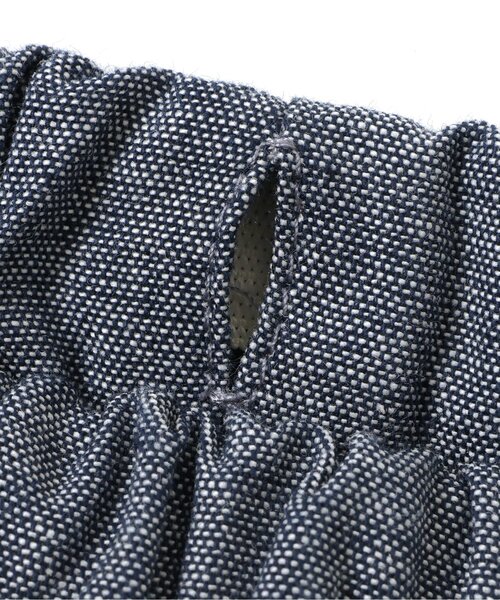 Boribon（ボリボン）の「ミニョンスモッキングミルキースーツ（その他ベビーウェア・キッズ・マルチ・70/80/90）」の16枚目の写真