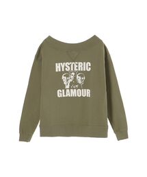 HYSTERIC GLAMOUR | EVIL SKULL スウェット(スウェット)