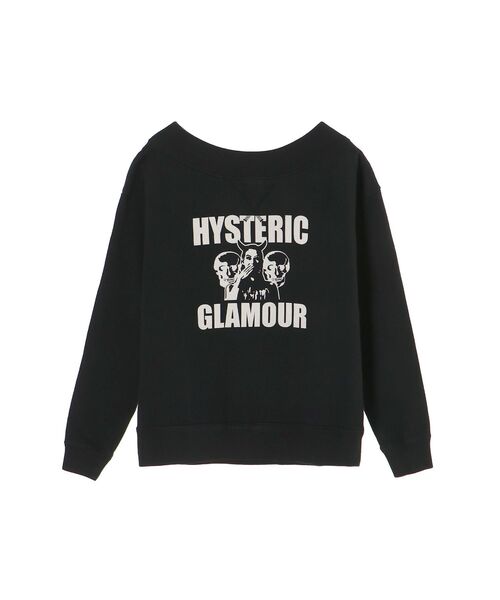 EVIL SKULL スウェット（スウェット）｜HYSTERIC GLAMOUR