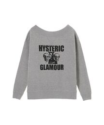 HYSTERIC GLAMOUR｜ヒステリックグラマーのスウェット（グレー/灰色系