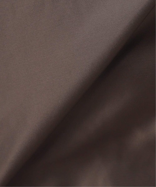 JOURNAL STANDARD（ジャーナルスタンダード）の「《追加》【洗える】ダブルジップMA-1（MA-1・レディース・ブラウン/ベージュ・FREE）」の21枚目の写真