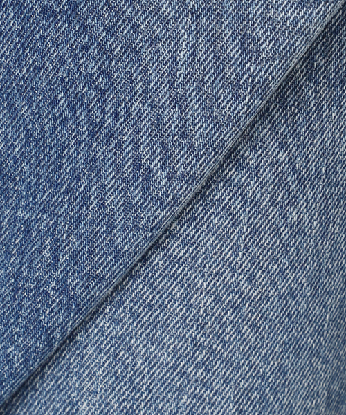 Oriens JOURNAL STANDARD（オリエンス ジャーナルスタンダード）の「フレアデニムパンツ（デニムパンツ・レディース・グレー/ネイビー・36/38）」の10枚目の写真