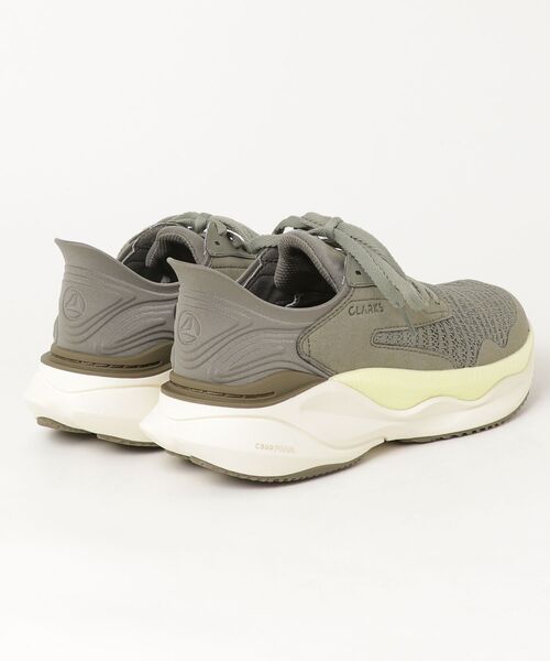 Clarks(クラークス)の「Clarks Pace / メンズクラークスペース (セージ)(スニーカー・メンズ・グリーン・UK6.5/UK7/UK7.5/UK8/UK8.5/UK9/UK9.5/UK10/UK6)」の8枚目の写真