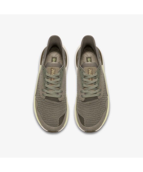 Clarks(クラークス)の「Clarks Pace / メンズクラークスペース (セージ)(スニーカー・メンズ・グリーン・UK6.5/UK7/UK7.5/UK8/UK8.5/UK9/UK9.5/UK10/UK6)」の6枚目の写真