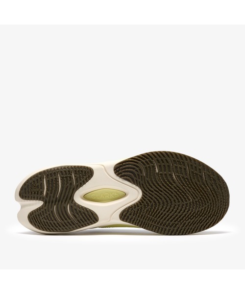 Clarks(クラークス)の「Clarks Pace / メンズクラークスペース (セージ)(スニーカー・メンズ・グリーン・UK6.5/UK7/UK7.5/UK8/UK8.5/UK9/UK9.5/UK10/UK6)」の3枚目の写真