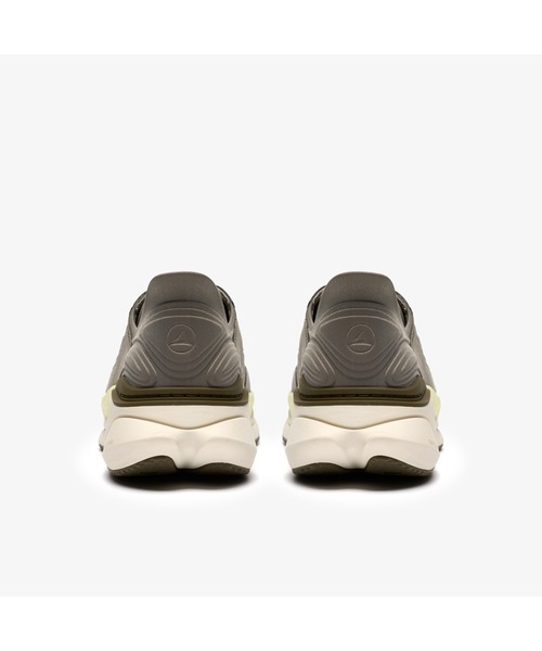 Clarks(クラークス)の「Clarks Pace / メンズクラークスペース (セージ)(スニーカー・メンズ・グリーン・UK6.5/UK7/UK7.5/UK8/UK8.5/UK9/UK9.5/UK10/UK6)」の5枚目の写真