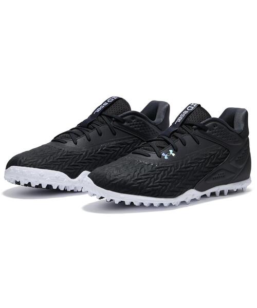UNDER ARMOUR（アンダーアーマー）の「UAヤード ターフ3.0（ベースボール/メンズ）（スニーカー・メンズ・ブラック・27.0cm/26.0cm/28.0cm/25.5cm）」の5枚目の写真