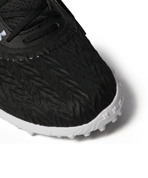 UNDER ARMOUR（アンダーアーマー）の「UAヤード ターフ3.0（ベースボール/メンズ）（スニーカー・メンズ・ブラック・27.0cm/26.0cm/28.0cm/25.5cm）」の8枚目の写真