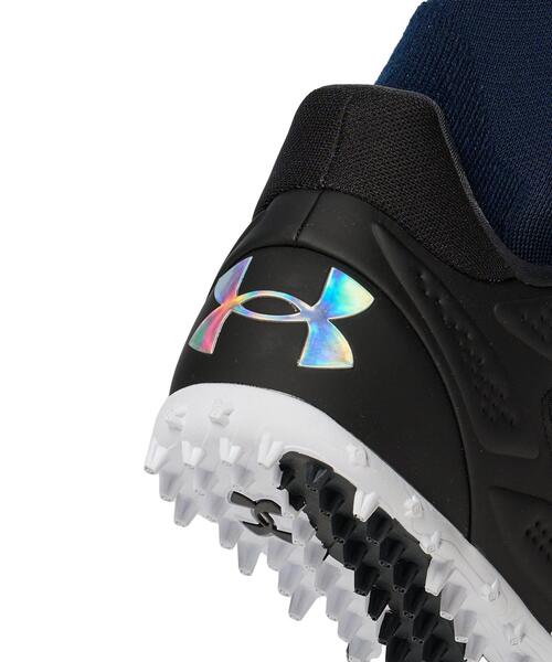 UNDER ARMOUR（アンダーアーマー）の「UAヤード ターフ3.0（ベースボール/メンズ）（スニーカー・メンズ・ブラック・27.0cm/26.0cm/28.0cm/25.5cm）」の9枚目の写真