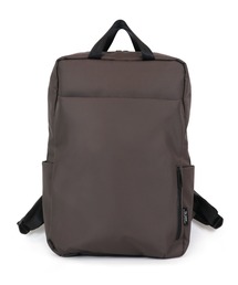 【Un coeur/アンクール】RECTANGLE RUCKSACK / レクタングル リュック　RUI / K905071