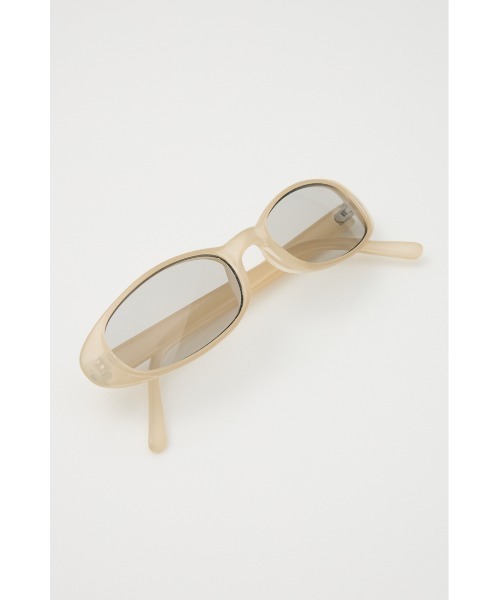 LAGUA GEM（ラグアジェム）の「CURVE SHAPE アイウェア（サングラス・レディース・ブラック/ベージュ/ブラウン・FREE）」の12枚目の写真