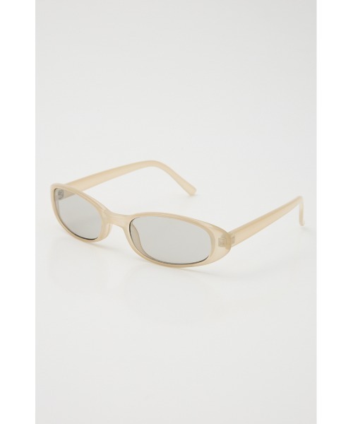 LAGUA GEM（ラグアジェム）の「CURVE SHAPE アイウェア（サングラス・レディース・ブラック/ベージュ/ブラウン・FREE）」の13枚目の写真