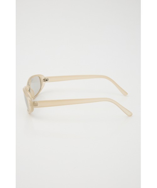 LAGUA GEM（ラグアジェム）の「CURVE SHAPE アイウェア（サングラス・レディース・ブラック/ベージュ/ブラウン・FREE）」の14枚目の写真