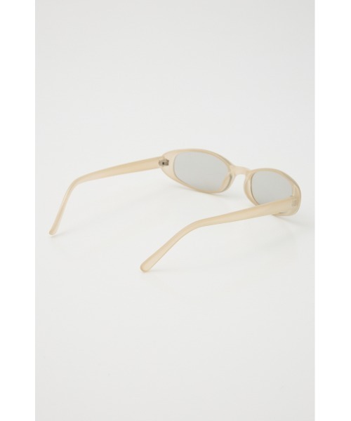 LAGUA GEM（ラグアジェム）の「CURVE SHAPE アイウェア（サングラス・レディース・ブラック/ベージュ/ブラウン・FREE）」の15枚目の写真