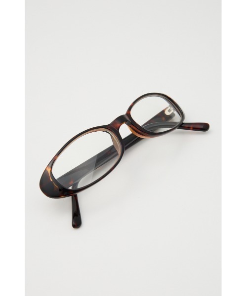 LAGUA GEM（ラグアジェム）の「CURVE SHAPE アイウェア（サングラス・レディース・ブラック/ベージュ/ブラウン・FREE）」の19枚目の写真