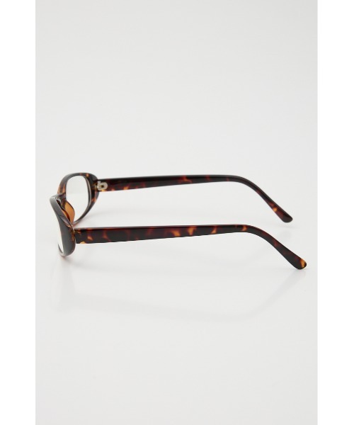 LAGUA GEM（ラグアジェム）の「CURVE SHAPE アイウェア（サングラス・レディース・ブラック/ベージュ/ブラウン・FREE）」の21枚目の写真