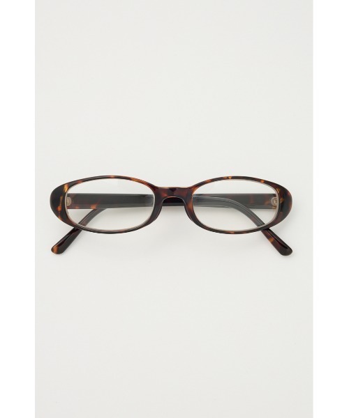 LAGUA GEM（ラグアジェム）の「CURVE SHAPE アイウェア（サングラス・レディース・ブラック/ベージュ/ブラウン・FREE）」の16枚目の写真