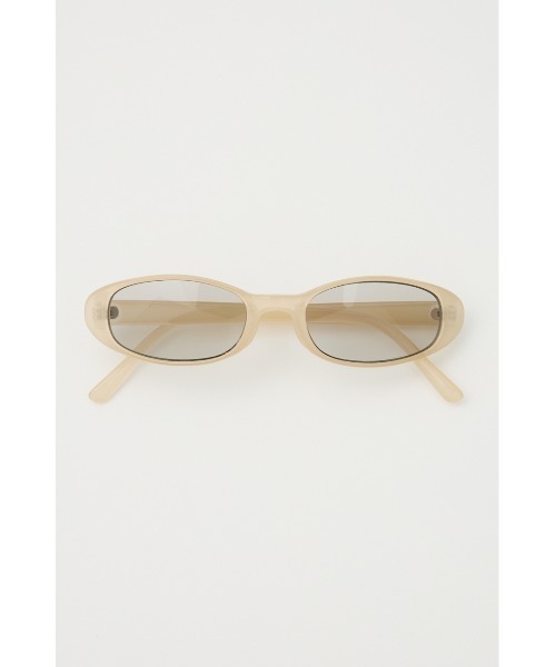 LAGUA GEM（ラグアジェム）の「CURVE SHAPE アイウェア（サングラス・レディース・ブラック/ベージュ/ブラウン・FREE）」の11枚目の写真