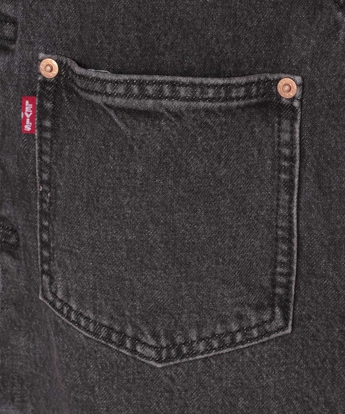 Levi's（リーバイス）の「【Levi's(リーバイス)】TYPE 1 TRUCKER（その他アウター・メンズ・ブラック・MEDIUM）」の8枚目の写真