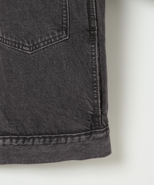 Levi's（リーバイス）の「【Levi's(リーバイス)】TYPE 1 TRUCKER（その他アウター・メンズ・ブラック・MEDIUM）」の13枚目の写真