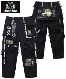 PANDIESTA（パンディエスタ）の「初期衝動/ ショキショウドウ　ストラップカーゴパンツ(M2)（その他パンツ）」