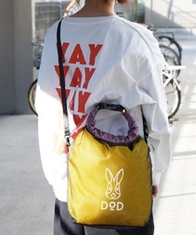 DOD（ディーオーディー）の「ディーオーディー DOD ミッツ・ワケブクーロ(16)（バックパック/リュック）」