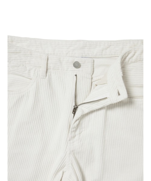 thisisneverthat(ディスイズネバーザット)の「Corduroy Pant(その他パンツ・メンズ・コーラル/ストーン・L/M/S/XL)」の9枚目の写真