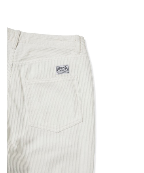 thisisneverthat(ディスイズネバーザット)の「Corduroy Pant(その他パンツ・メンズ・コーラル/ストーン・L/M/S/XL)」の4枚目の写真