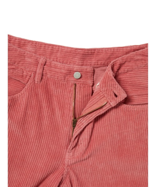 thisisneverthat(ディスイズネバーザット)の「Corduroy Pant(その他パンツ・メンズ・コーラル/ストーン・L/M/S/XL)」の6枚目の写真
