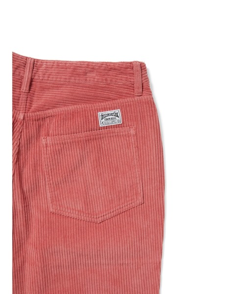 thisisneverthat(ディスイズネバーザット)の「Corduroy Pant(その他パンツ・メンズ・コーラル/ストーン・L/M/S/XL)」の7枚目の写真
