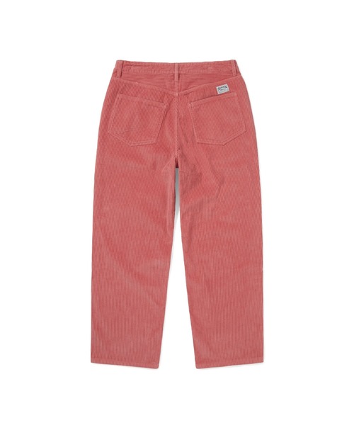 thisisneverthat(ディスイズネバーザット)の「Corduroy Pant(その他パンツ・メンズ・コーラル/ストーン・L/M/S/XL)」の8枚目の写真