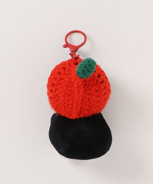 Brunch Brother（ブランチブラザー）の「ブランチブラザー キーホルダー <ダック>（キーホルダー・レディース・ブラック/アイボリー/イエロー・FREE）」の11枚目の写真