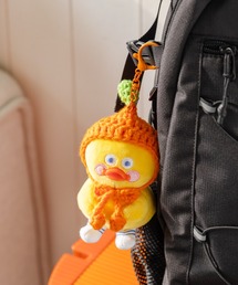 Brunch Brother（ブランチブラザー）の「ブランチブラザー キーホルダー <ダック>（キーホルダー）」