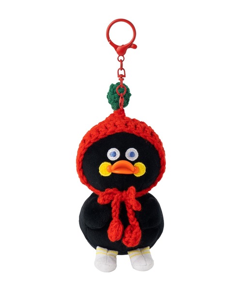 Brunch Brother（ブランチブラザー）の「ブランチブラザー キーホルダー <ダック>（キーホルダー・レディース・ブラック/アイボリー/イエロー・FREE）」の7枚目の写真