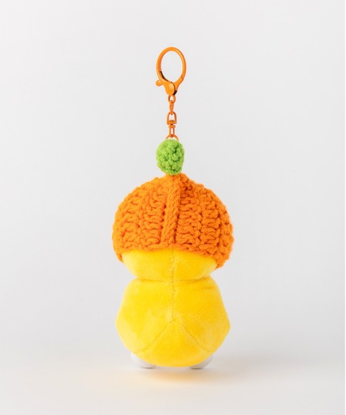 Brunch Brother（ブランチブラザー）の「ブランチブラザー キーホルダー <ダック>（キーホルダー・レディース・ブラック/アイボリー/イエロー・FREE）」の10枚目の写真