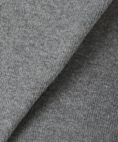 JOURNAL STANDARD（ジャーナルスタンダード）の「コットンシルクミックス2WAYキャミソール（キャミソール・レディース・グレー/ネイビー・FREE）」の3枚目の写真