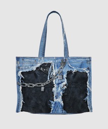 Acne Studios（アクネストゥディオズ）の「AC-UX-BAGS000015（トートバッグ）」