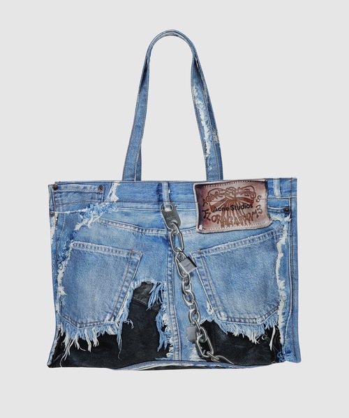 Acne Studios(アクネストゥディオズ)の「AC-UX-BAGS000015(トートバッグ・メンズ・その他・ONE SIZE)」の2枚目の写真