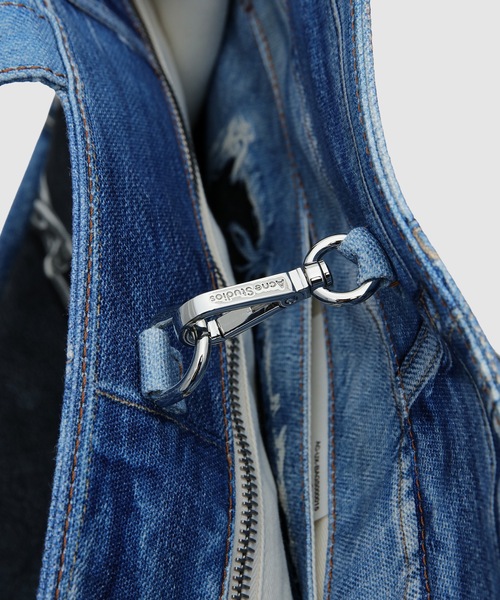 Acne Studios(アクネストゥディオズ)の「AC-UX-BAGS000015(トートバッグ・メンズ・その他・ONE SIZE)」の4枚目の写真