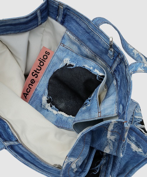 Acne Studios(アクネストゥディオズ)の「AC-UX-BAGS000015(トートバッグ・メンズ・その他・ONE SIZE)」の5枚目の写真