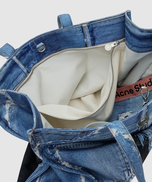 Acne Studios(アクネストゥディオズ)の「AC-UX-BAGS000015(トートバッグ・メンズ・その他・ONE SIZE)」の6枚目の写真