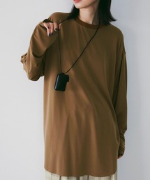 anuke | Over Long T-Shirts(Tシャツ/カットソー)
