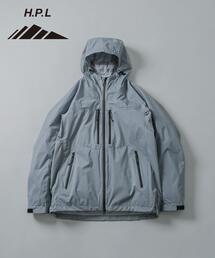 EKAL（エカル）の「HIKE SHELL JACKET（ナイロンジャケット）」