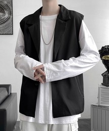 Theater code（シアターコード）の「ジレ（スーツベスト）」