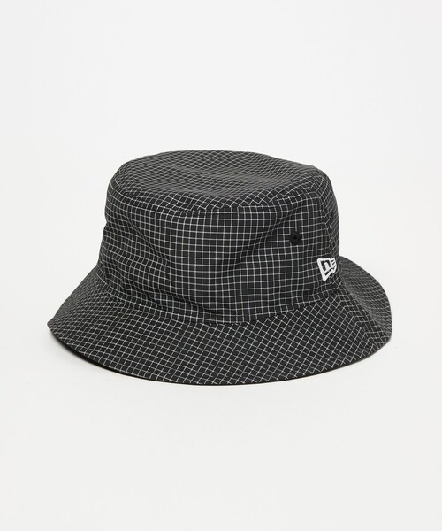 別注】＜NEW ERA＞グリッド NY バケットハット 01 帽子（ハット）｜NEW
