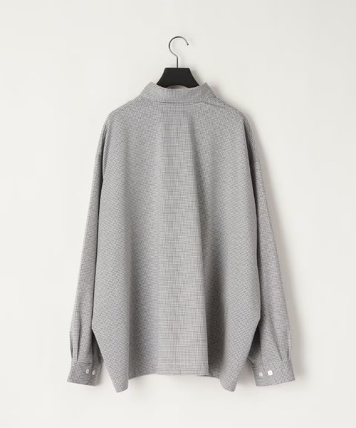 KANEMASA PHIL./カネマサフィル】36G Check Balise Shirt（シャツ
