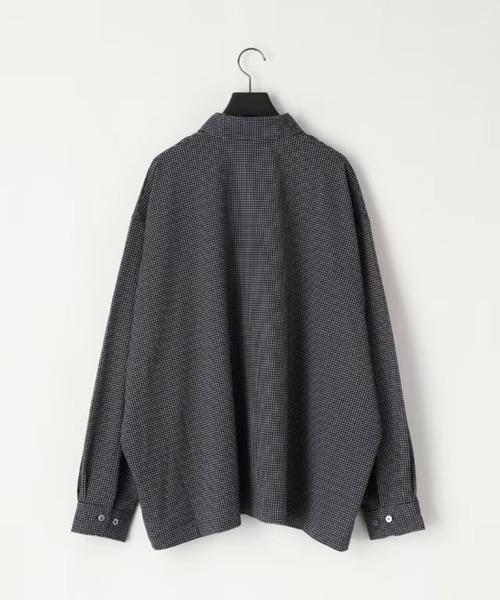 KANEMASA PHIL./カネマサフィル】36G Check Balise Shirt（シャツ